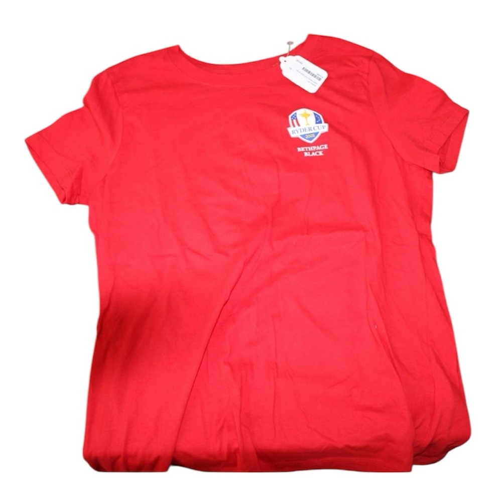 Nike Ryder Cup Women’s Short Sleeve Shirt